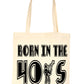 Born In The 40's Birthday Gift Funny Shopping Tote Bag For Life