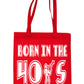 Born In The 40's Birthday Gift Funny Shopping Tote Bag For Life