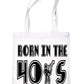 Born In The 40's Birthday Gift Funny Shopping Tote Bag For Life