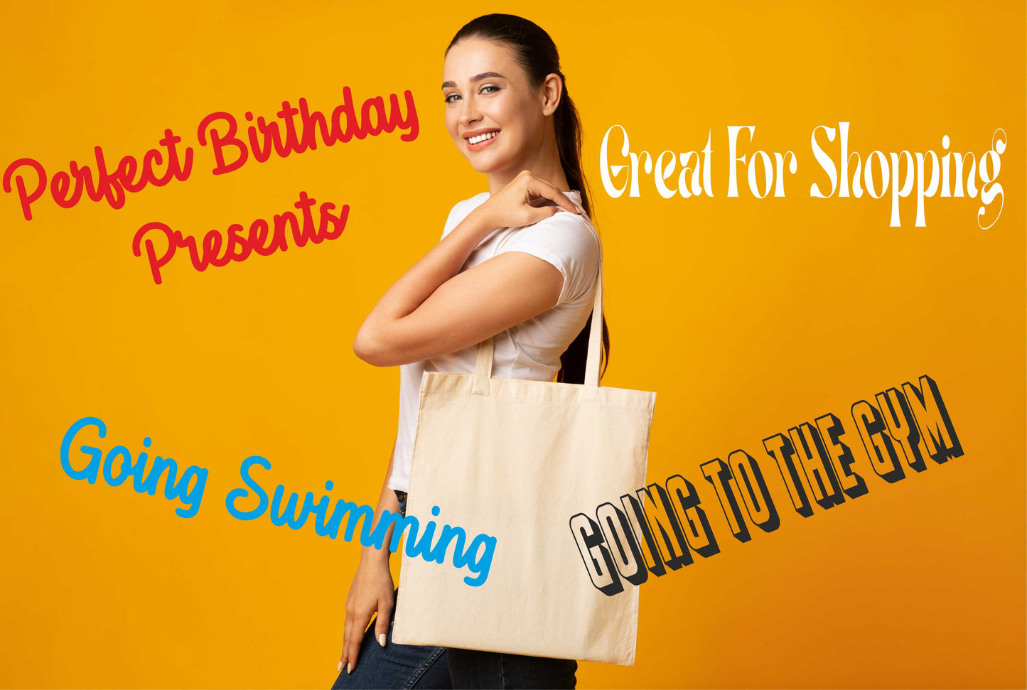 Never Let Anyone Dull Your Shine Tote Bag Gift Mental Awareness Self love Resuable Shopping Bag