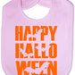 Halloween Bats Scary Spooky Feeding Bib
