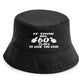 Took 60 Years To Look This Good Bucket Hat 60th Birthday Gift For Men & Ladies