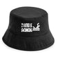 I'd Rather Be Swimming Bucket Hat Water Sports Birthday Gift For Men & Ladies