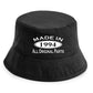 Made in 1994 30th Birthday Bucket Hat Age 30 Gift For Men & Ladies