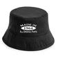 Made in 1964 60th Birthday Bucket Hat Age 60 Gift For Men & Ladies