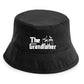 The Grandfather Bucket Hat Perfect For Grandad's Great for Men