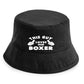 This Guy Loves His Boxer Bucket Hat Funny Dog Lovers Gift for Men
