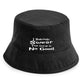 I Solemly Swear Bucket Hat Birthday Gift Great for Men & Ladies