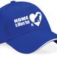 Home Is Where Labrador Is Baseball Cap Dog Lovers Gift For Men & Ladies