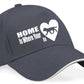 Home Is Where Sprocker Is Baseball Cap Dog Lovers Gift For Men & Ladies