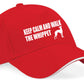 Keep Calm & Walk The Whippett Baseball Cap Dog Lovers Gift For Men & Ladies
