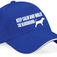 Keep Calm & Walk The Bloodhound Baseball Cap Dog Lovers Gift For Men & Ladies