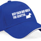 Keep Calm & Walk Scottish Terrier Baseball Cap Dog Lovers Gift For Men & Ladies