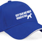 Keep Calm & Walk Wire Fox Terrier Baseball Cap Dog Lovers Gift For Men & Ladies