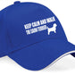 Keep Calm & Walk Cairn Terrier Baseball Cap Dog Lovers Gift For Men & Ladies