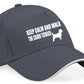 Keep Calm & Walk Cairn Terrier Baseball Cap Dog Lovers Gift For Men & Ladies