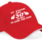 It Took 30 Years Look This Good Baseball Cap 30th Birthday Gift For Men & Women