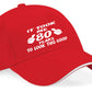 It Took 80 Years Look This Good Baseball Cap 80th Birthday Gift For Men & Women