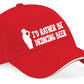 I'd Rather Be Drinking Beer Baseball Cap Funny Birthday Gift For Men & Women