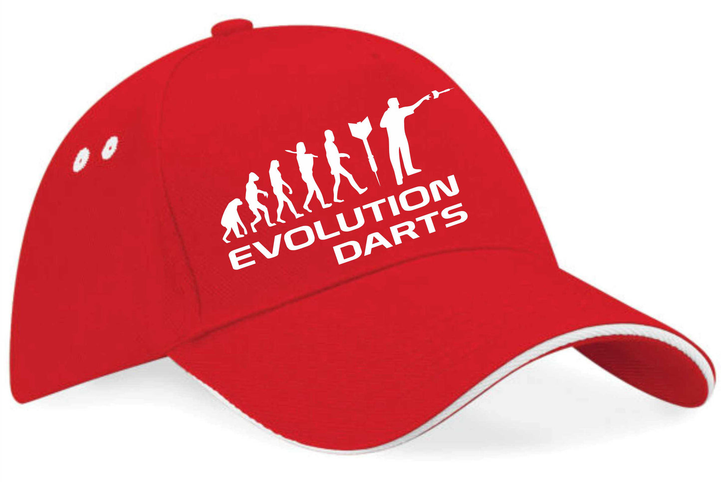 Evolution Of Darts Baseball Cap Sports Birthday Gift For Men & Women