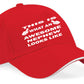 This Is What Awesome Nephew Looks Like Baseball Cap Birthday Gift For Men & Boys