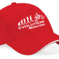 Evolution Of Motocross Baseball Cap Sports Fan Gift For Men & Women