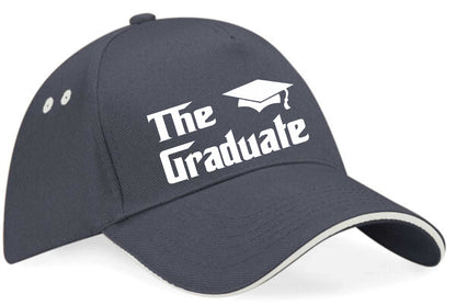 The Graduate Baseball Cap Graduation Gift For Men & Women