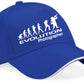 Evolution Of Photographer Baseball Cap Work Related Gift For Men & Women