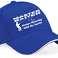 Master Baiter Baseball Cap Fishermans Fishing Gift For Men & Women