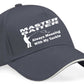 Master Baiter Baseball Cap Fishermans Fishing Gift For Men & Women