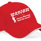 Master Baiter Baseball Cap Fishermans Fishing Gift For Men & Women