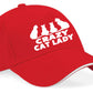 Crazy Cat Lady Baseball Cap Cat Lovers Birthday Gift For Women