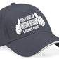 This Is What Awesome Husband Looks Like Baseball Cap Birthday Gift For Men