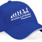 Evolution Of A Plasterer Baseball Cap Funny Birthday Gift For Men & Women