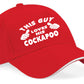 This Guy Loves His Cockapoo Baseball Cap Dog Lover Birthday Gift For Men