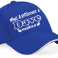 Dave Baseball Cap Funny Slogan Birthday Gift For Men