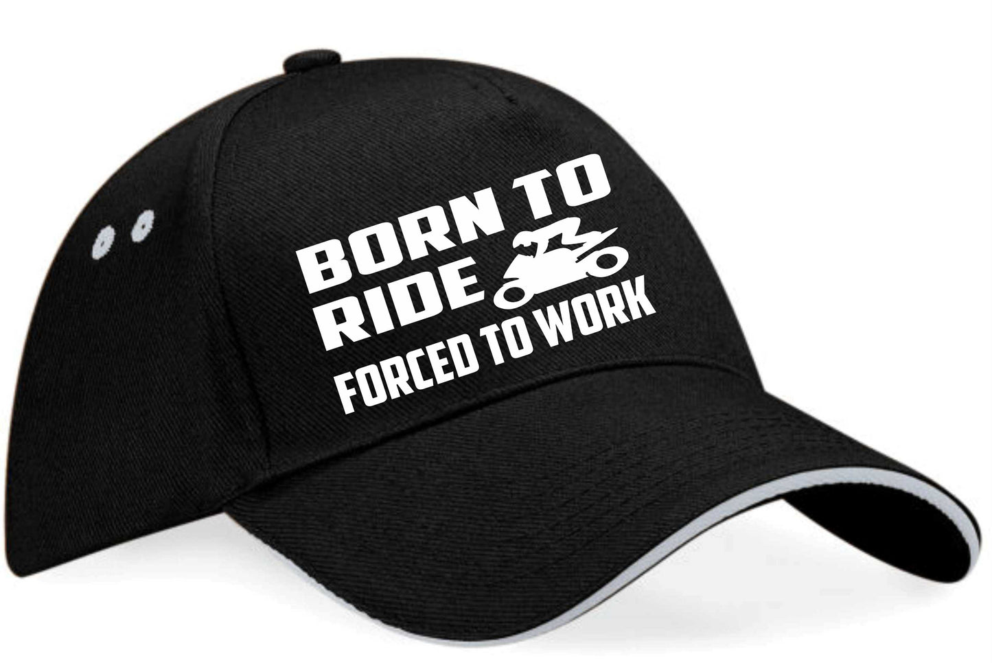 Piste Again Baseball Cap Skiing Snowbarding Birthday Gift For Men & Ladies