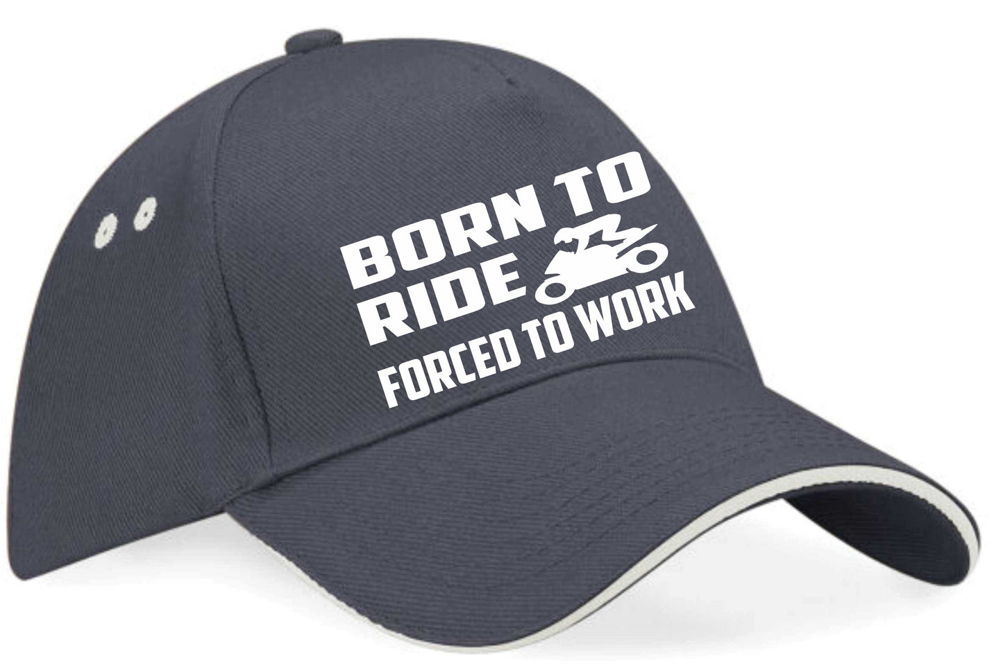 Piste Again Baseball Cap Skiing Snowbarding Birthday Gift For Men & Ladies