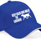 Keep Calm Walk The Labrador Baseball Cap Dog Lovers Gift For Men & Ladies