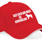 Keep Calm Walk The Newfoundland Baseball Cap Dog Lovers Gift For Men & Ladies
