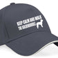 Keep Calm Walk The Goldendoodle Baseball Cap Dog Lovers Gift For Men & Ladies