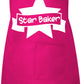 Star Baker Cooking Kitchen Kids Apron