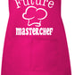 Future Masterchef Childs Kitchen Apron