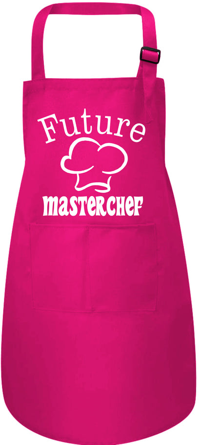 Future Masterchef Childs Kitchen Apron