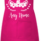 Personalised Kids Apron Unicorn Any Name