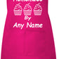 Personalised Kids Apron Homemade By Any Name