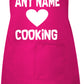 Love Cooking Customised Kids Apron Your Name