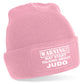 May Talk About Judo Hat Martial Arts Gift For Men & Ladies Birthday