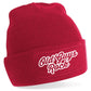 Old Guys Rock Beanie Hat Great Birthday Father's Day Gift For Men