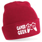 Gamer Geek Beanie Hat Gaming Teenager Gift For Men & Ladies